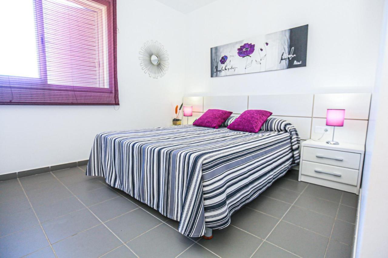 Las Palmeras 1 - Only Families Cambrils Luaran gambar