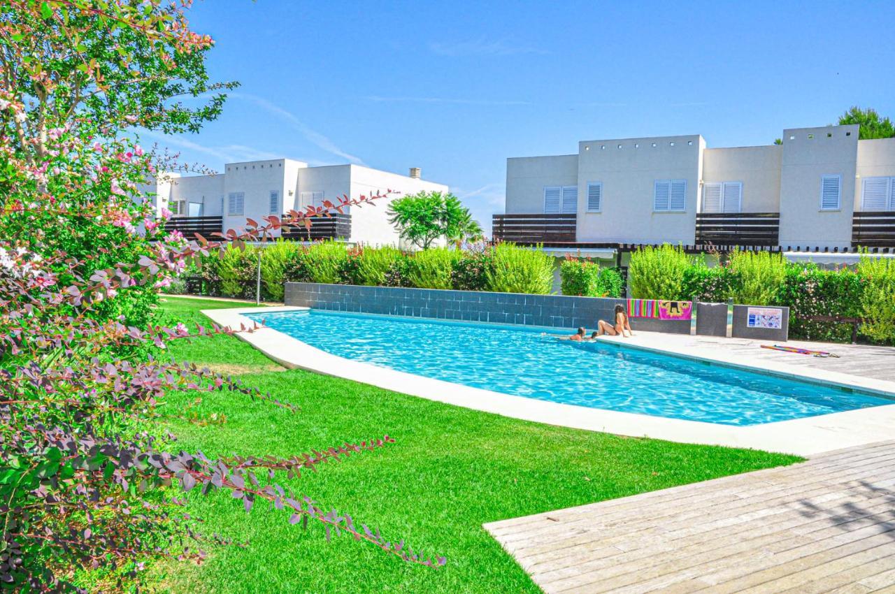 Las Palmeras 1 - Only Families Cambrils Luaran gambar