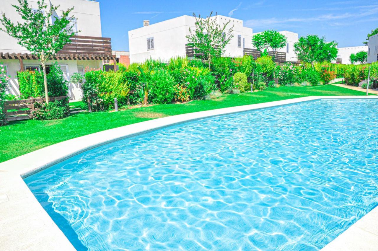 Las Palmeras 1 - Only Families Cambrils Luaran gambar