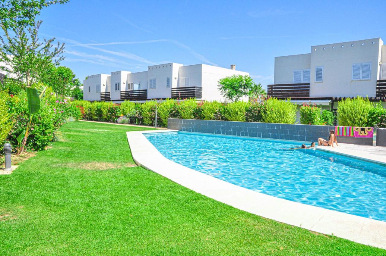 Las Palmeras 1 - Only Families Cambrils Luaran gambar