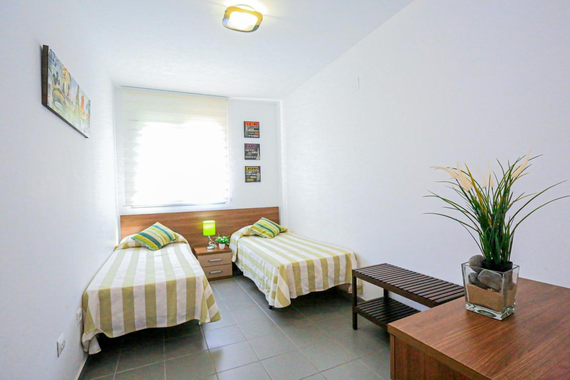 Las Palmeras 1 - Only Families Cambrils Luaran gambar