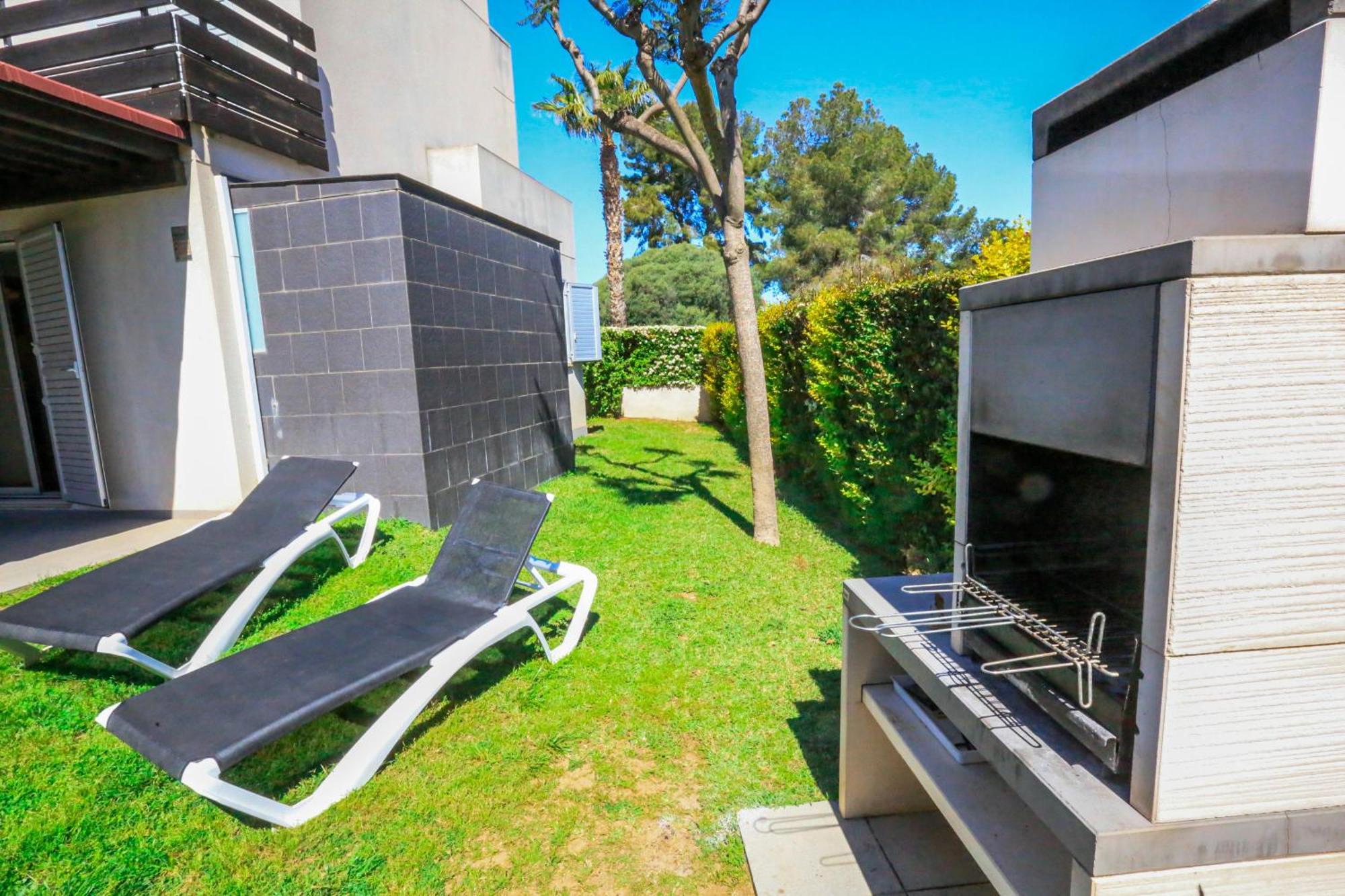 Las Palmeras 1 - Only Families Cambrils Luaran gambar