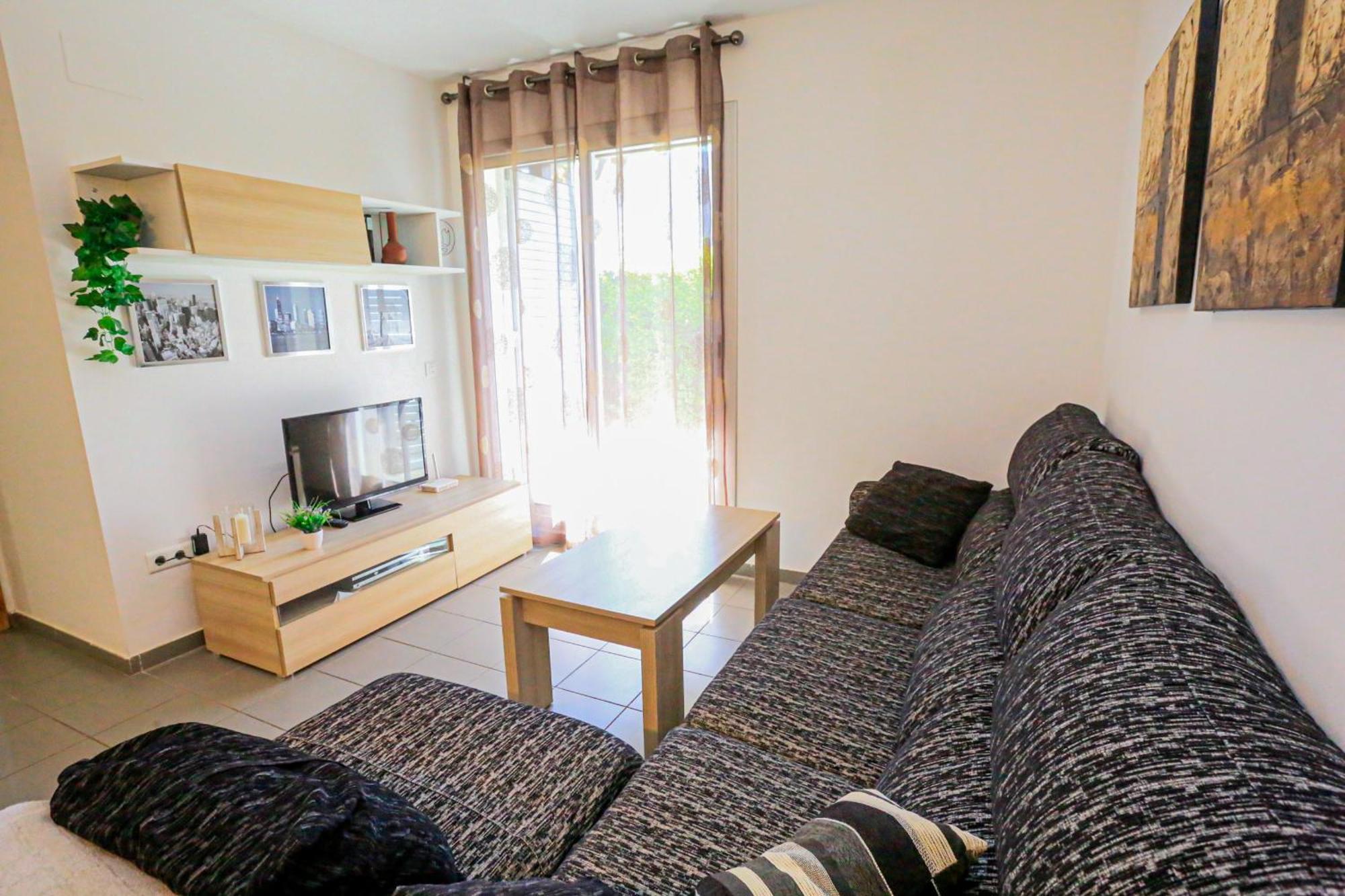 Las Palmeras 1 - Only Families Cambrils Luaran gambar