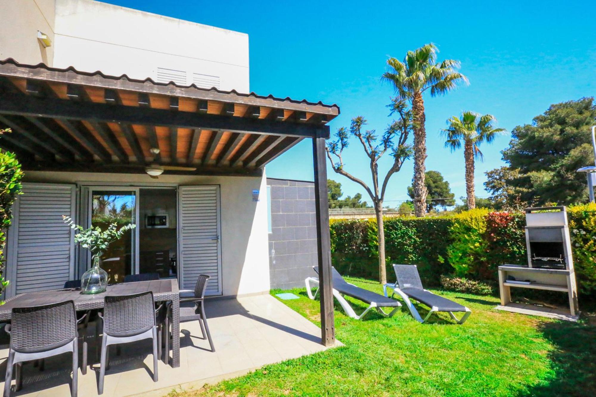 Las Palmeras 1 - Only Families Cambrils Luaran gambar